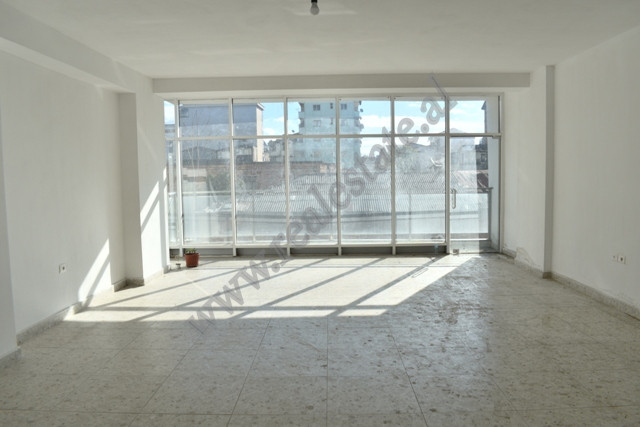 Office space for rent in Dibra street in Tirana, Albania
